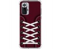 Funda Silicona Antigolpes para Xiaomi Redmi Note 10 Pro diseño Zapatillas 17 Dibujos