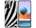 Funda Gel Tpu para Xiaomi Redmi Note 10 Pro diseño Animal 02 Dibujos