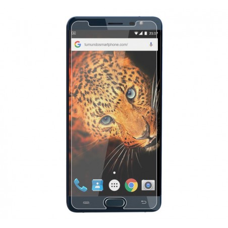Protector Cristal Templado para Cubot Cheetah 2 Vidrio