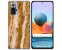 Funda Gel Tpu para Xiaomi Redmi Note 10 Pro diseño Mármol 10 Dibujos