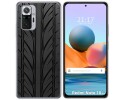 Funda Gel Tpu para Xiaomi Redmi Note 10 Pro diseño Neumatico Dibujos