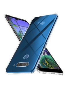 Funda Gel Tpu para Motorola Moto E4 Plus Color Transparente