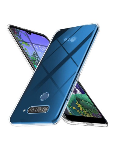 Funda Gel Tpu para Motorola Moto E4 Plus Color Transparente