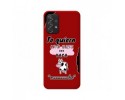 Funda Silicona Líquida Roja para Samsung Galaxy A52 / A52 5G / A52s 5G diseño Vaca Dibujos