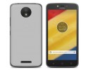 Funda Gel Tpu para Motorola Moto C Plus Color Transparente