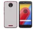 Funda Gel Tpu para Motorola Moto C Color Transparente