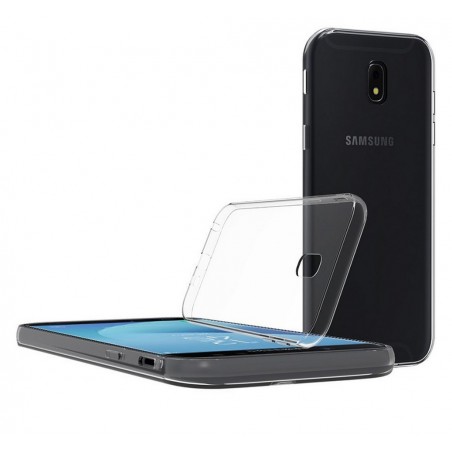 Funda Gel Tpu Fina Ultra-Thin 0,3mm Transparente para Samsung Galaxy J5 (2017)