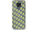 Funda Silicona Antigolpes para Motorola Moto E7 diseño Aguacate Dibujos