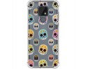 Funda Silicona Antigolpes para Motorola Moto E7 diseño Catrina Dibujos