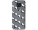 Funda Silicona Antigolpes para Motorola Moto E7 diseño Cocos Dibujos