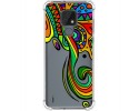 Funda Silicona Antigolpes para Motorola Moto E7 diseño Colores Dibujos