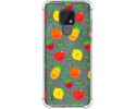 Funda Silicona Antigolpes para Motorola Moto E7 diseño Frutas 01 Dibujos
