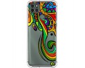 Funda Silicona Antigolpes para Motorola Moto G9 Power diseño Colores Dibujos