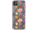 Funda Silicona Antigolpes para Motorola Moto G9 Power diseño Dulces 01 Dibujos