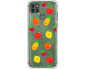 Funda Silicona Antigolpes para Motorola Moto G9 Power diseño Frutas 01 Dibujos