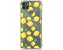 Funda Silicona Antigolpes para Motorola Moto G9 Power diseño Limones Dibujos