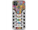 Funda Silicona Antigolpes para Motorola Moto G9 Power diseño Zapatillas 05 Dibujos