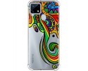 Funda Silicona Antigolpes para Realme 7i / Narzo 30A diseño Colores Dibujos