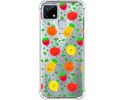 Funda Silicona Antigolpes para Realme 7i / Narzo 30A diseño Frutas 01 Dibujos