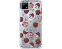 Funda Silicona Antigolpes para Realme 7i / Narzo 30A diseño Muffins Dibujos