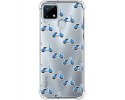 Funda Silicona Antigolpes para Realme 7i / Narzo 30A diseño Scooter Dibujos