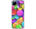 Funda Silicona Antigolpes para Realme 7i / Narzo 30A diseño Smile Dibujos