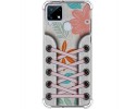 Funda Silicona Antigolpes para Realme 7i / Narzo 30A diseño Zapatillas 09 Dibujos