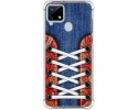 Funda Silicona Antigolpes para Realme 7i / Narzo 30A diseño Zapatillas 11 Dibujos