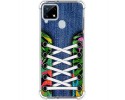 Funda Silicona Antigolpes para Realme 7i / Narzo 30A diseño Zapatillas 13 Dibujos