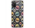 Funda Silicona Antigolpes para Samsung Galaxy A02s diseño Catrina Dibujos