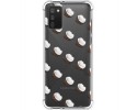 Funda Silicona Antigolpes para Samsung Galaxy A02s diseño Cocos Dibujos