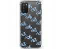 Funda Silicona Antigolpes para Samsung Galaxy A02s diseño Scooter Dibujos