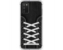 Funda Silicona Antigolpes para Samsung Galaxy A02s diseño Zapatillas 02 Dibujos