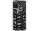 Funda Silicona Antigolpes para Samsung Galaxy A02s diseño Zapatillas 15 Dibujos