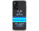 Funda Silicona Antigolpes para Samsung Galaxy A52 / A52 5G / A52s 5G diseño Agua Dibujos