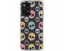 Funda Silicona Antigolpes para Samsung Galaxy A52 / A52 5G / A52s 5G diseño Catrina Dibujos