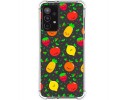 Funda Silicona Antigolpes para Samsung Galaxy A52 / A52 5G / A52s 5G diseño Frutas 01 Dibujos
