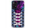 Funda Silicona Antigolpes para Samsung Galaxy A52 / A52 5G / A52s 5G diseño Zapatillas 07 Dibujos