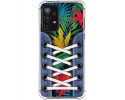 Funda Silicona Antigolpes para Samsung Galaxy A52 / A52 5G / A52s 5G diseño Zapatillas 12 Dibujos