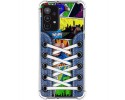 Funda Silicona Antigolpes para Samsung Galaxy A52 / A52 5G / A52s 5G diseño Zapatillas 14 Dibujos