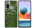 Funda Gel Transparente para Xiaomi Redmi Note 10 Pro diseño Jungla Dibujos