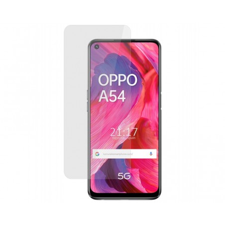 Protector Cristal Templado para Oppo A54 5G / A74 5G Vidrio