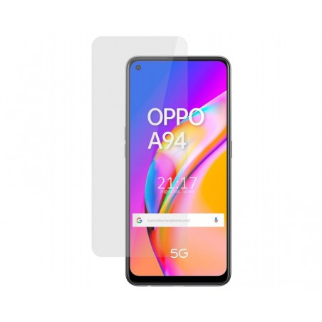 Protector Cristal Templado para Oppo A94 5G Vidrio