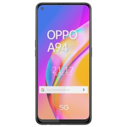 Protector Cristal Templado para Oppo A94 5G Vidrio 2