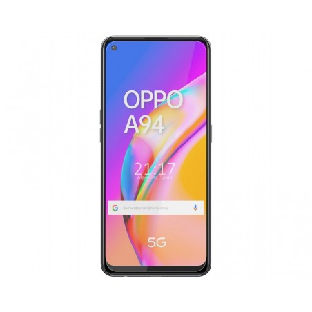 Protector Cristal Templado para Oppo A94 5G Vidrio