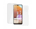 Funda Doble Transparente Pc + Tpu Full Body 360 para Samsung Galaxy A32 4G