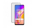Protector Cristal Templado Completo 5D Full Glue Negro para Oppo A94 5G Vidrio
