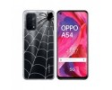Funda Gel Transparente para Oppo A54 5G / A74 5G diseño Araña Dibujos