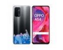 Funda Gel Transparente para Oppo A54 5G / A74 5G diseño Hipo Dibujos