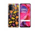 Funda Gel Transparente para Oppo A54 5G / A74 5G diseño Otoño Dibujos